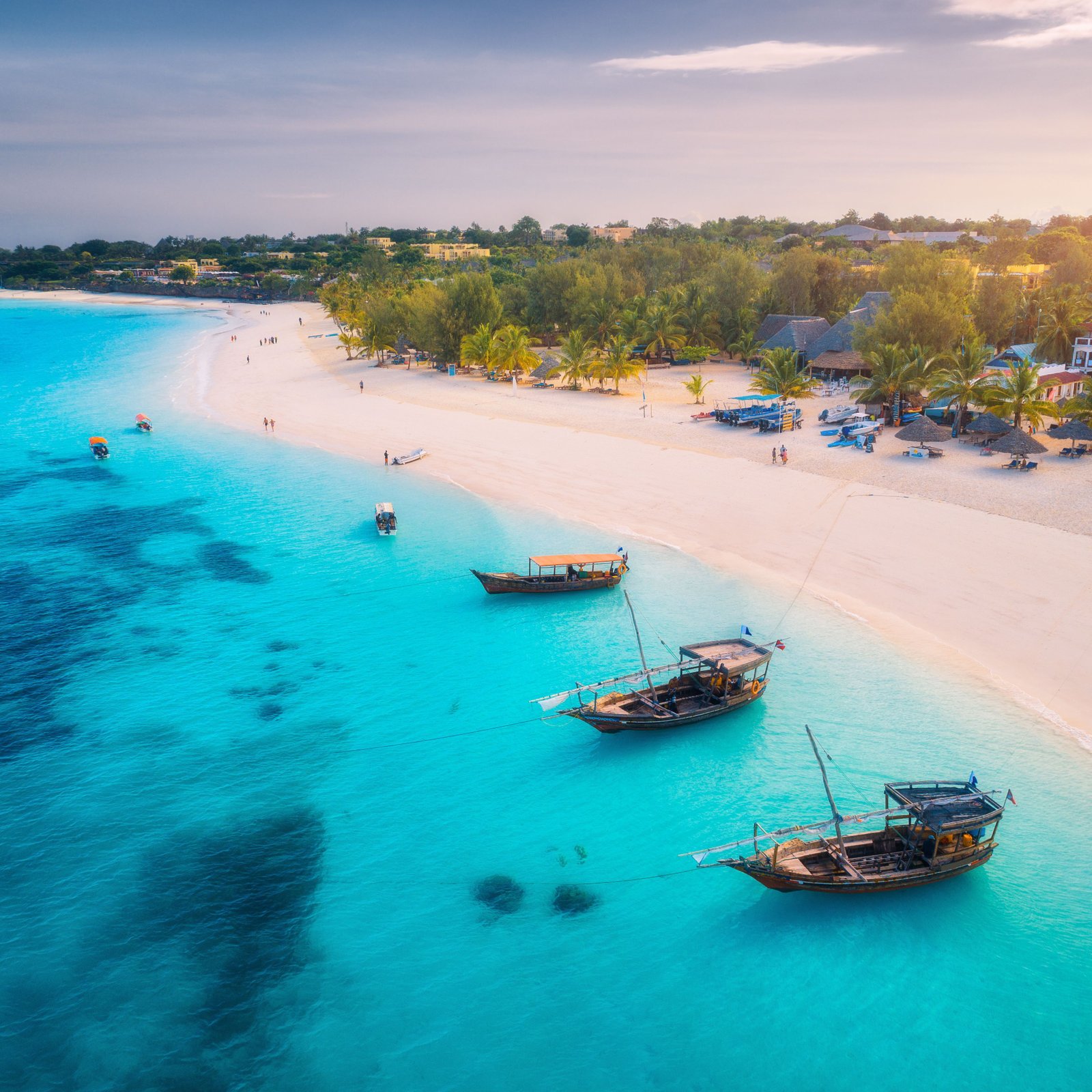 A 12 Day Premium Safari - Island Escape