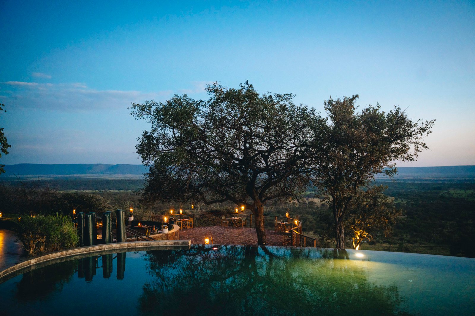 8 Day Romance in the Wild