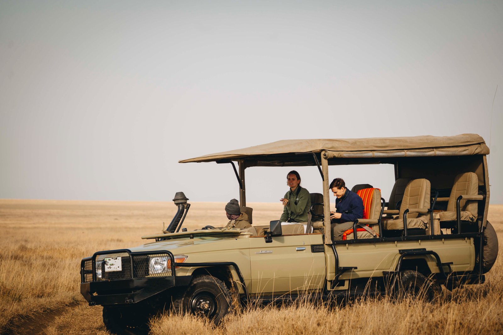 A 14-Day Romance and Adventure