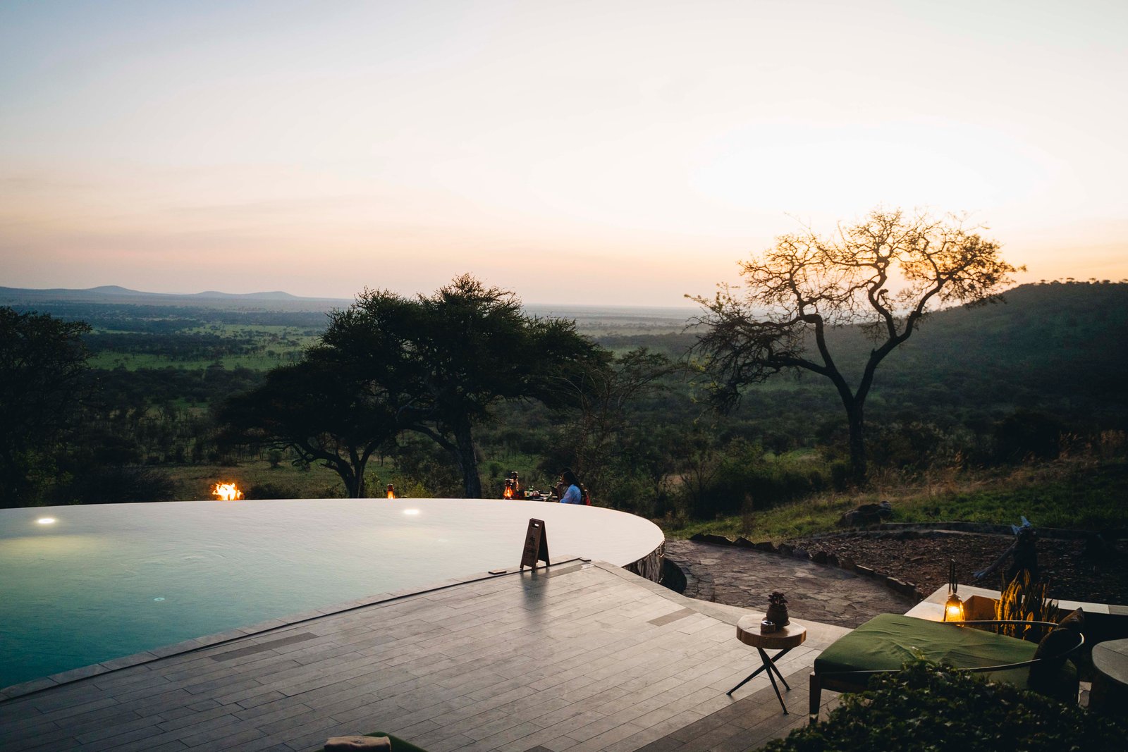 Northern Serengeti Migration Fly in Safari - Ngorongoro Crater