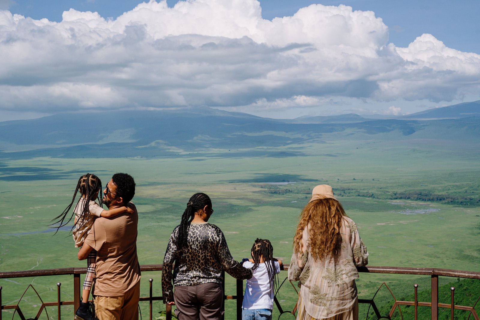 5 Days Luxury Fly‑In Serengeti &amp; Ngorongoro Safari