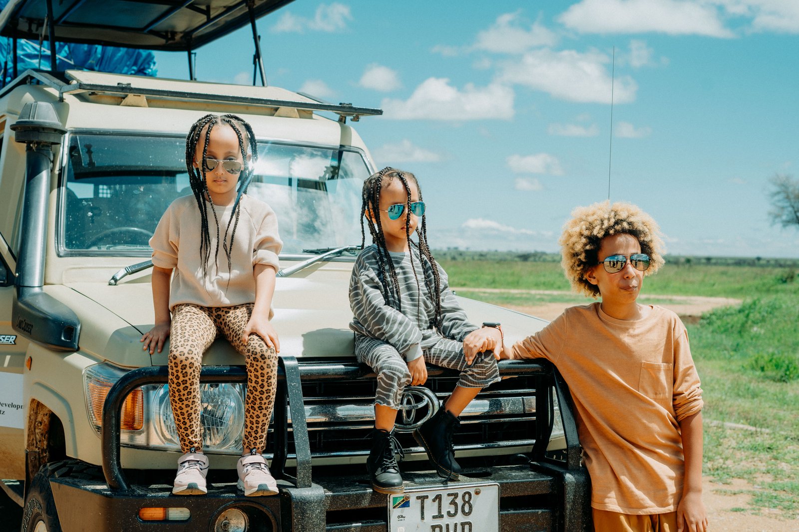7 Days Fly‑In Serengeti, Ngorongoro - Tarangire Luxury Safari