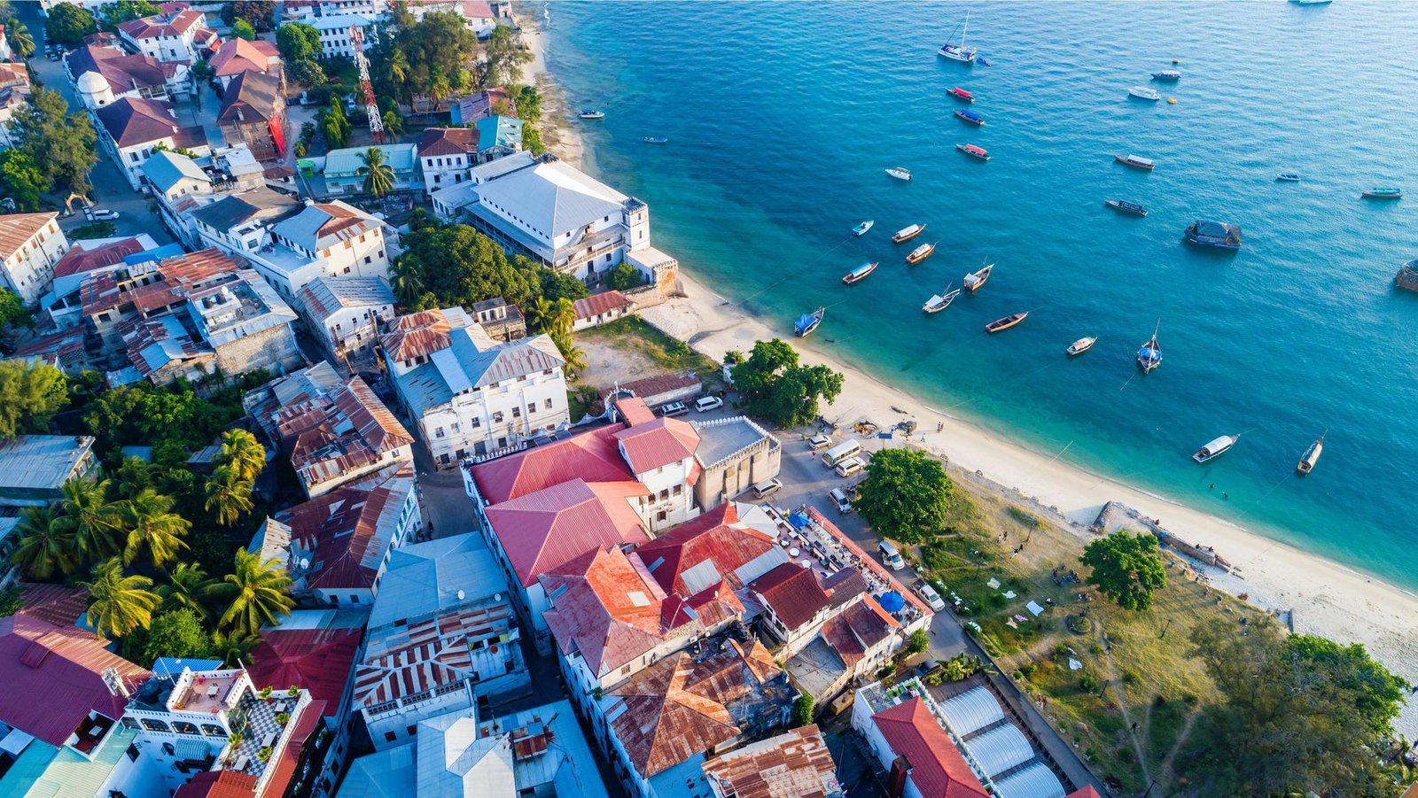 6 Days Zanzibar Highlight