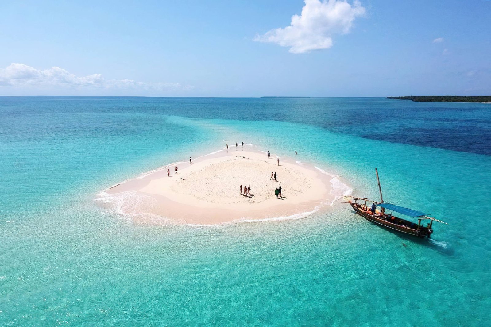 4 Days Zanzibar Highlight