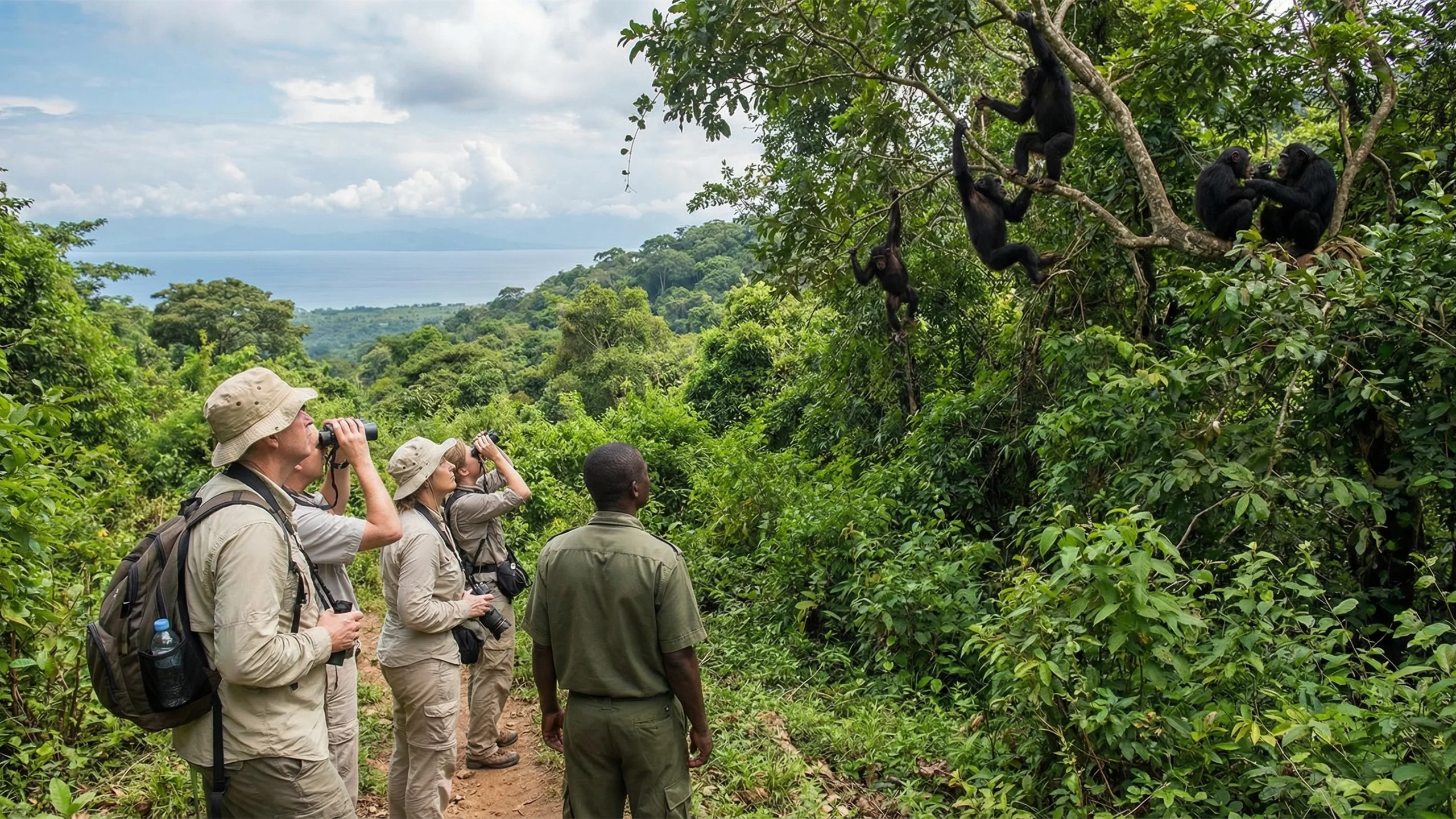 8 Days Western Tanzania Adventure