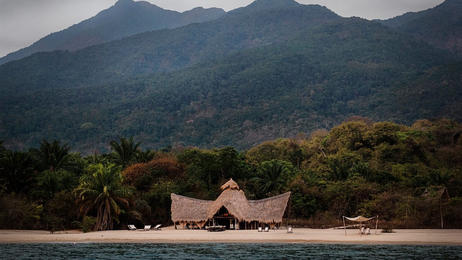 4 Days Mahale Adventure