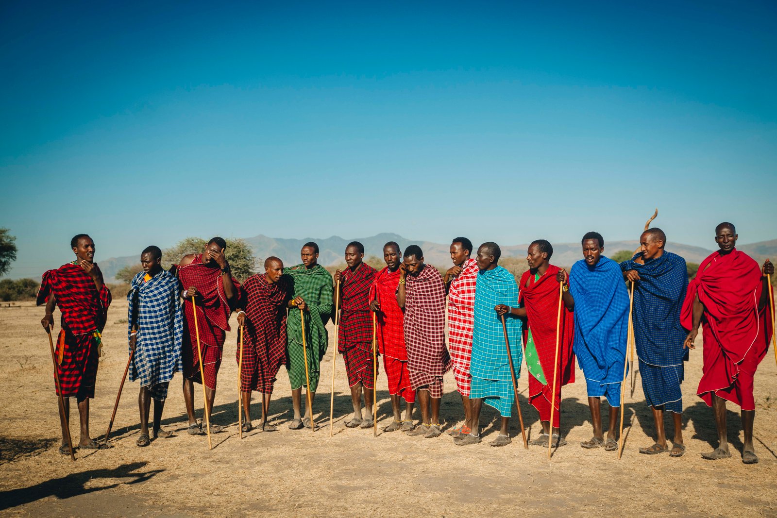4 days Cultural and Wildlife Safari