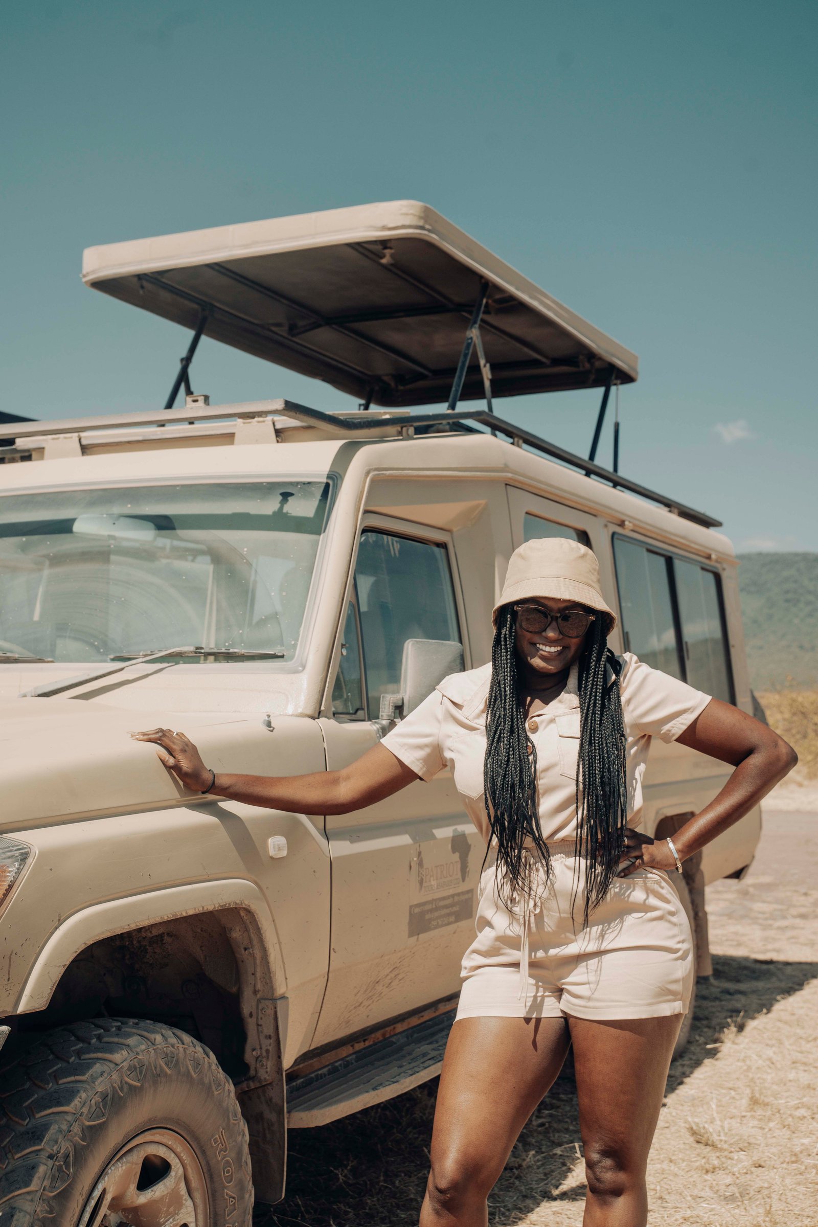 Safari testimonial – Tanzania travel