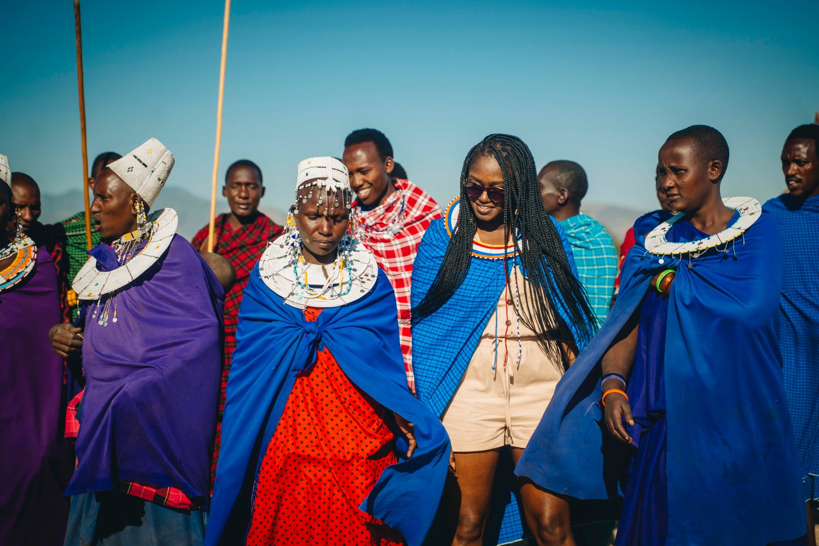 Cultural excursion Tanzania