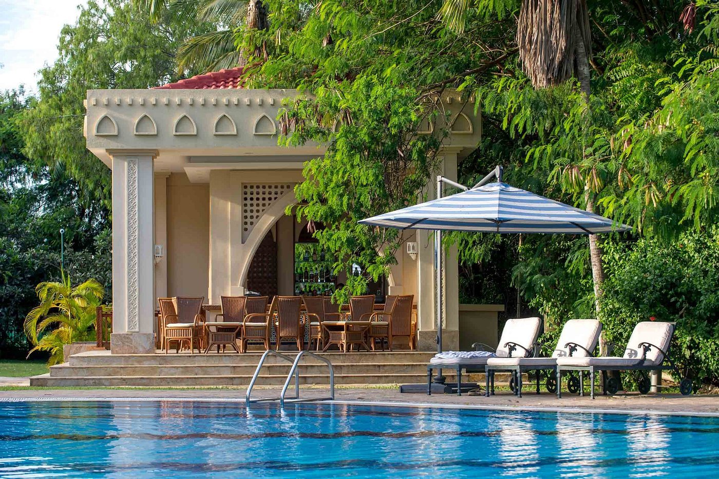 Dar es Salaam Serena