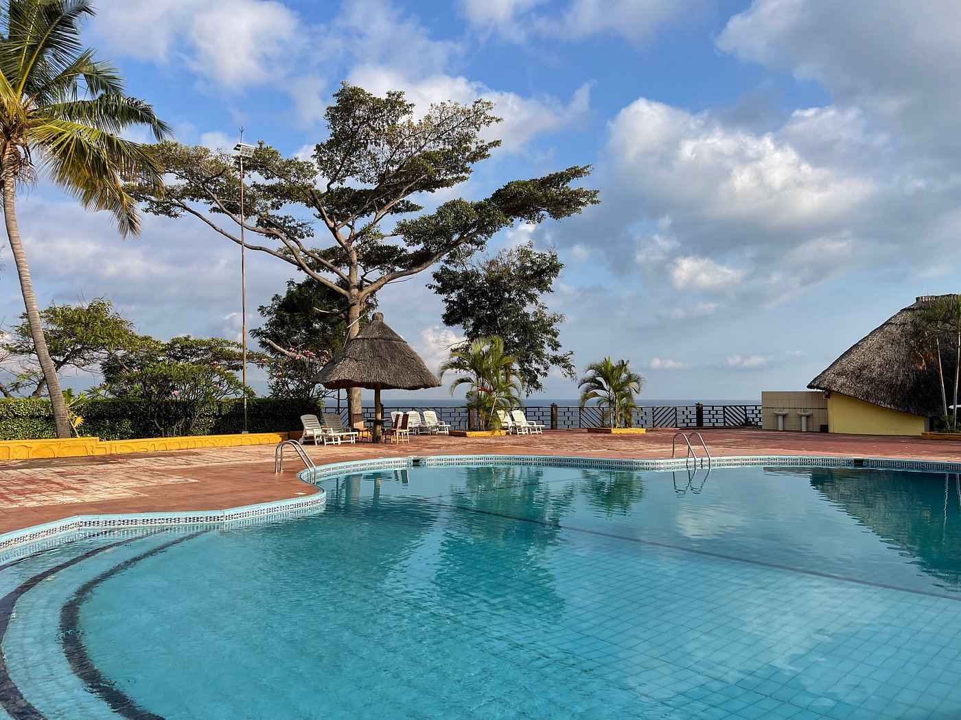Kigoma Hilltop Hotel