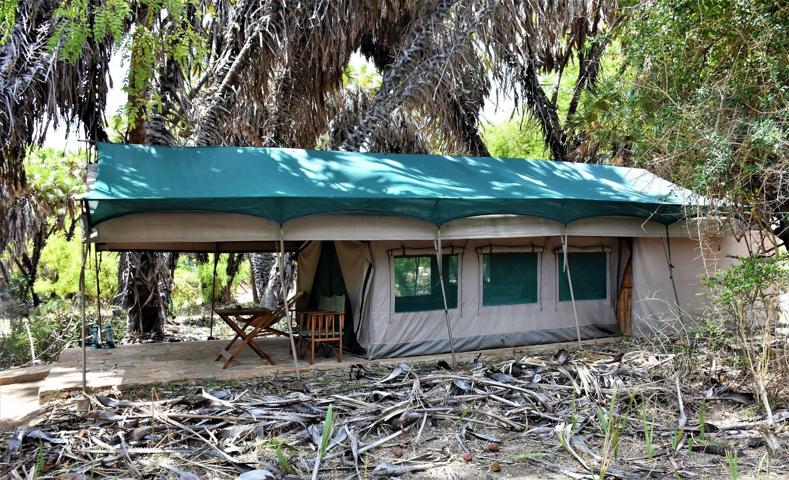 Lake Manze Camp