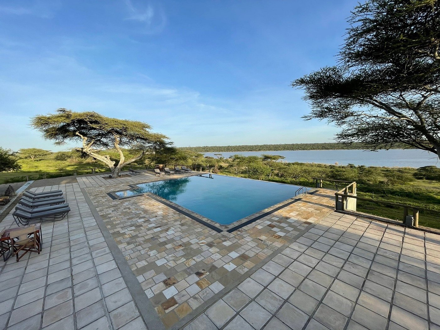 Lake Masek Tented Camp