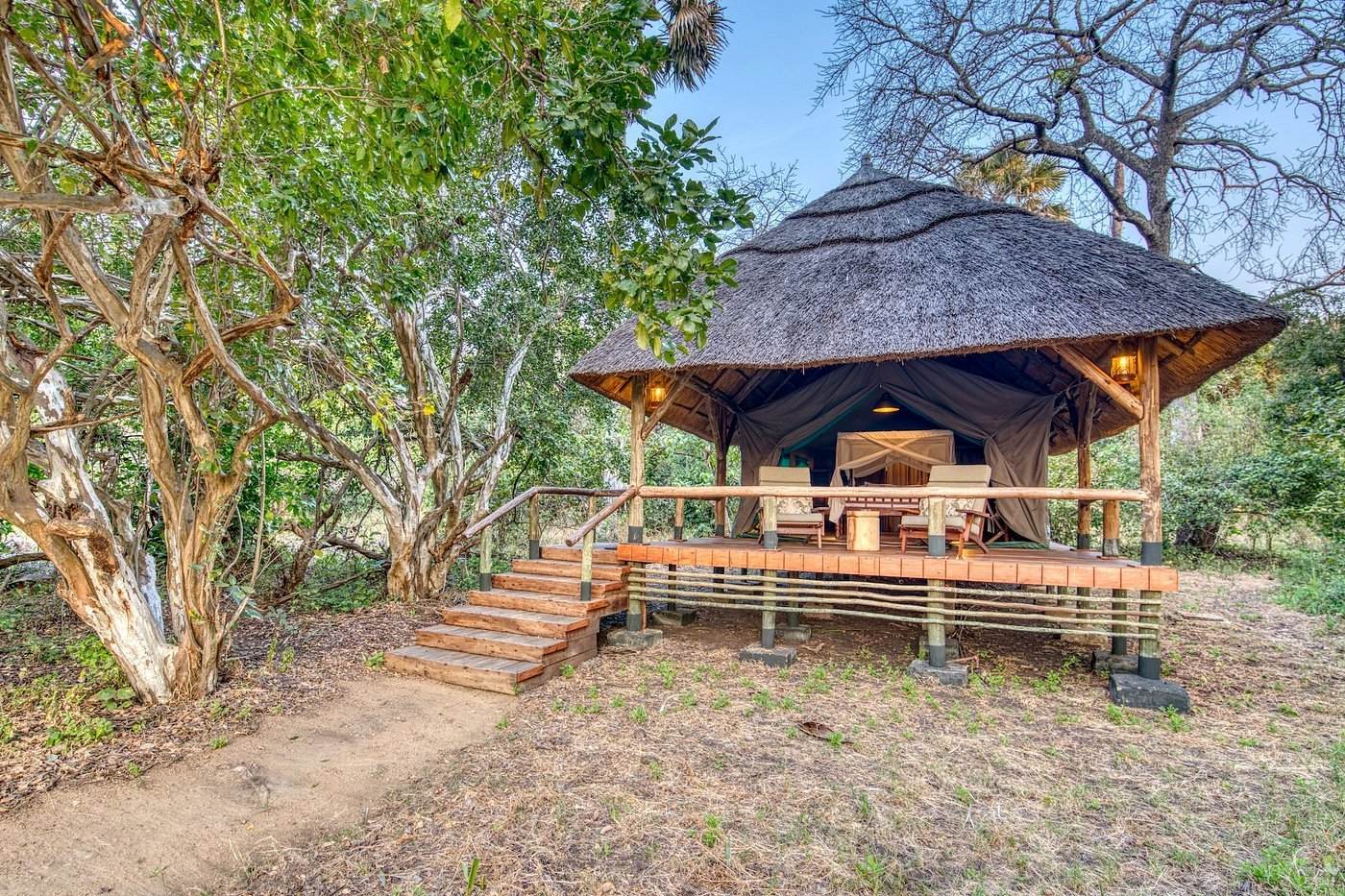 Mbalimbali Katavi Lodge