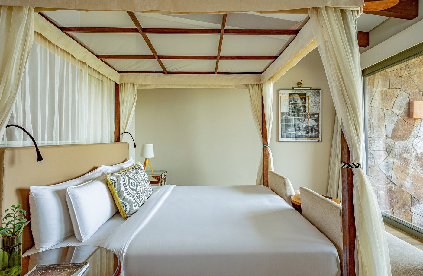 Melia Serengeti Lodge