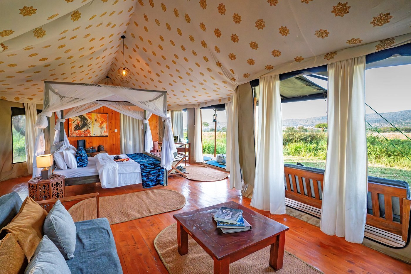 Naona Moru Camp