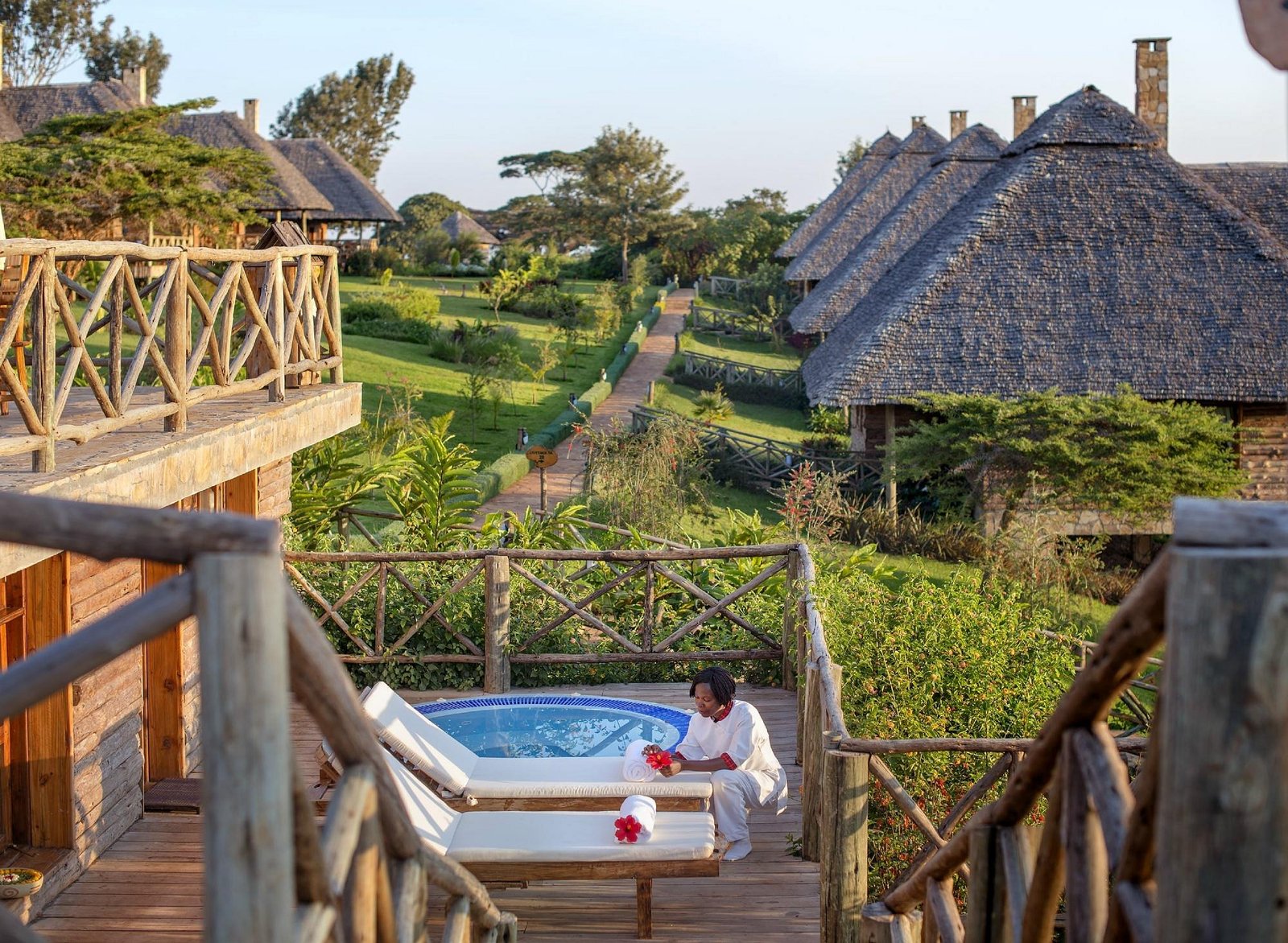 Neptune Ngorongoro Lodge