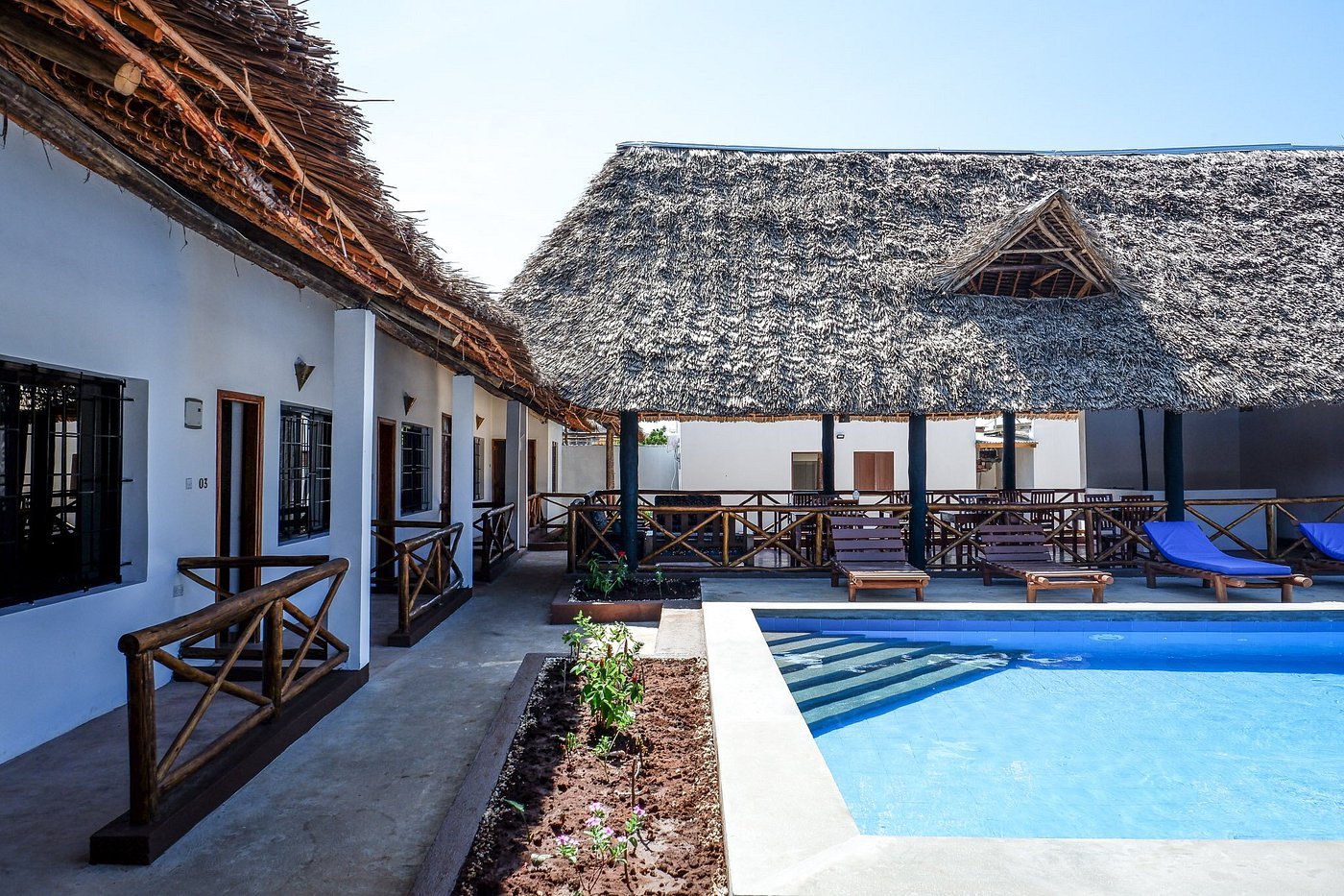 Nungwi Zanzibar Resort