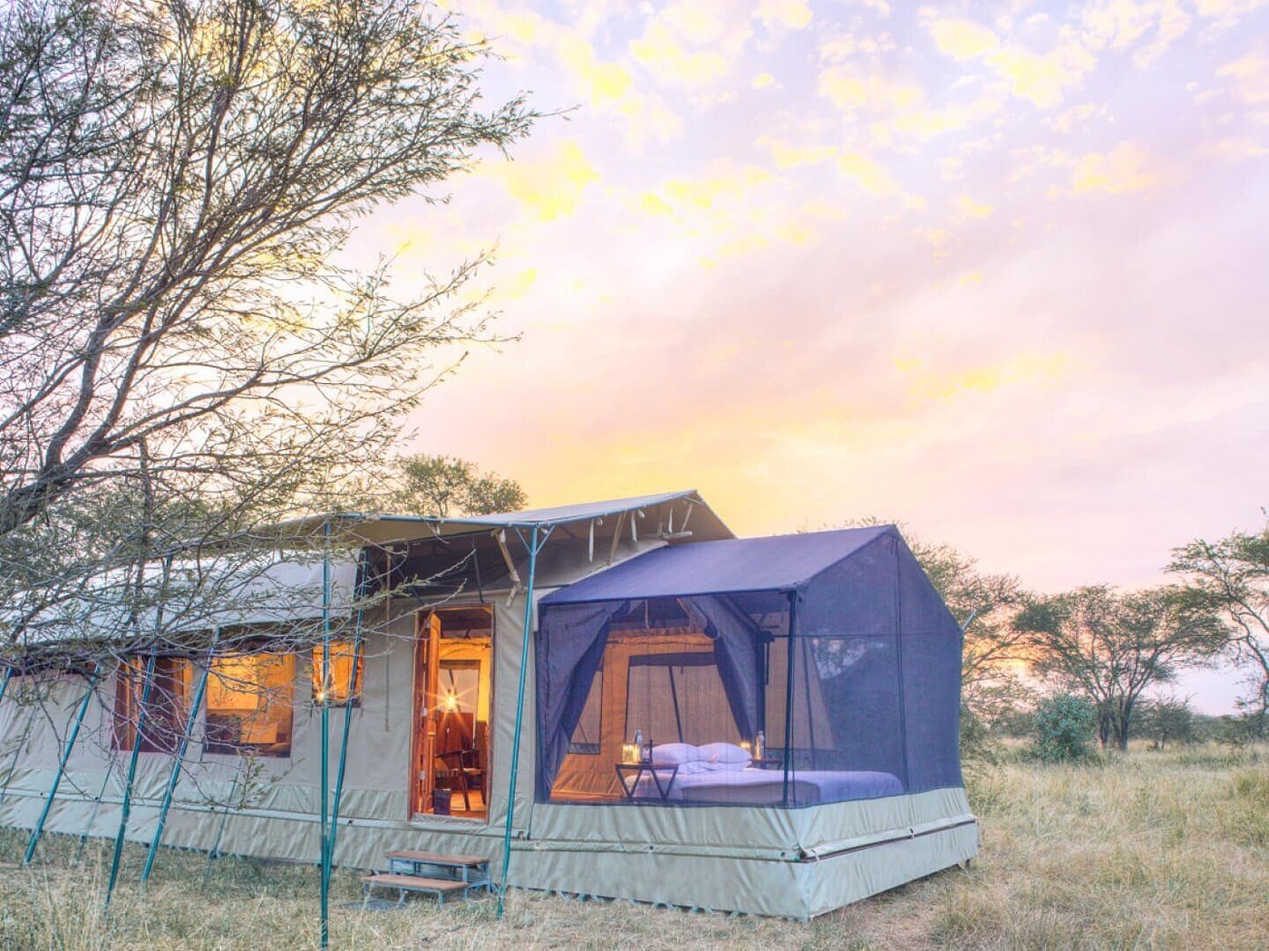 Olakira Migration Camp