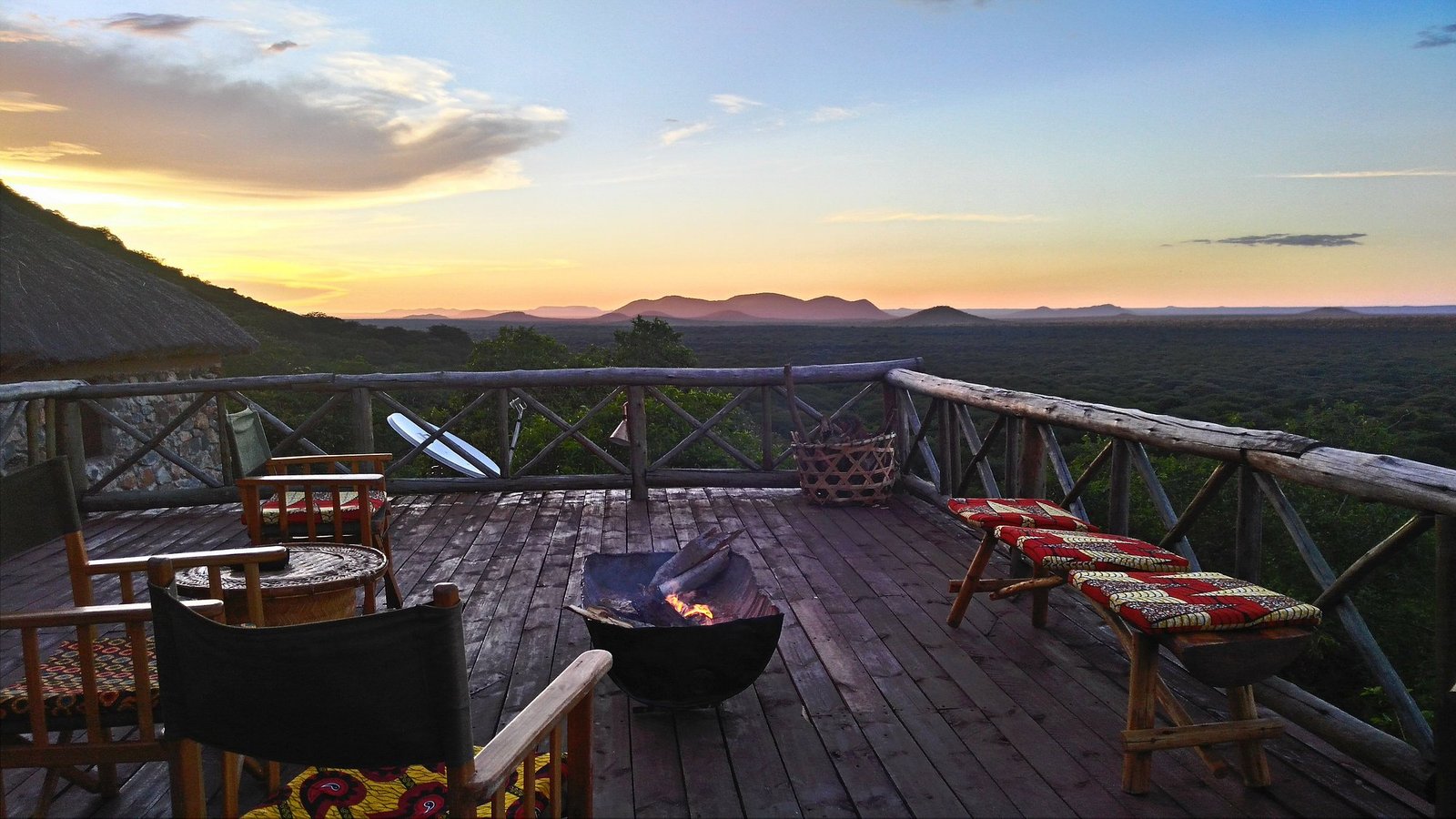 Ruaha Hilltop