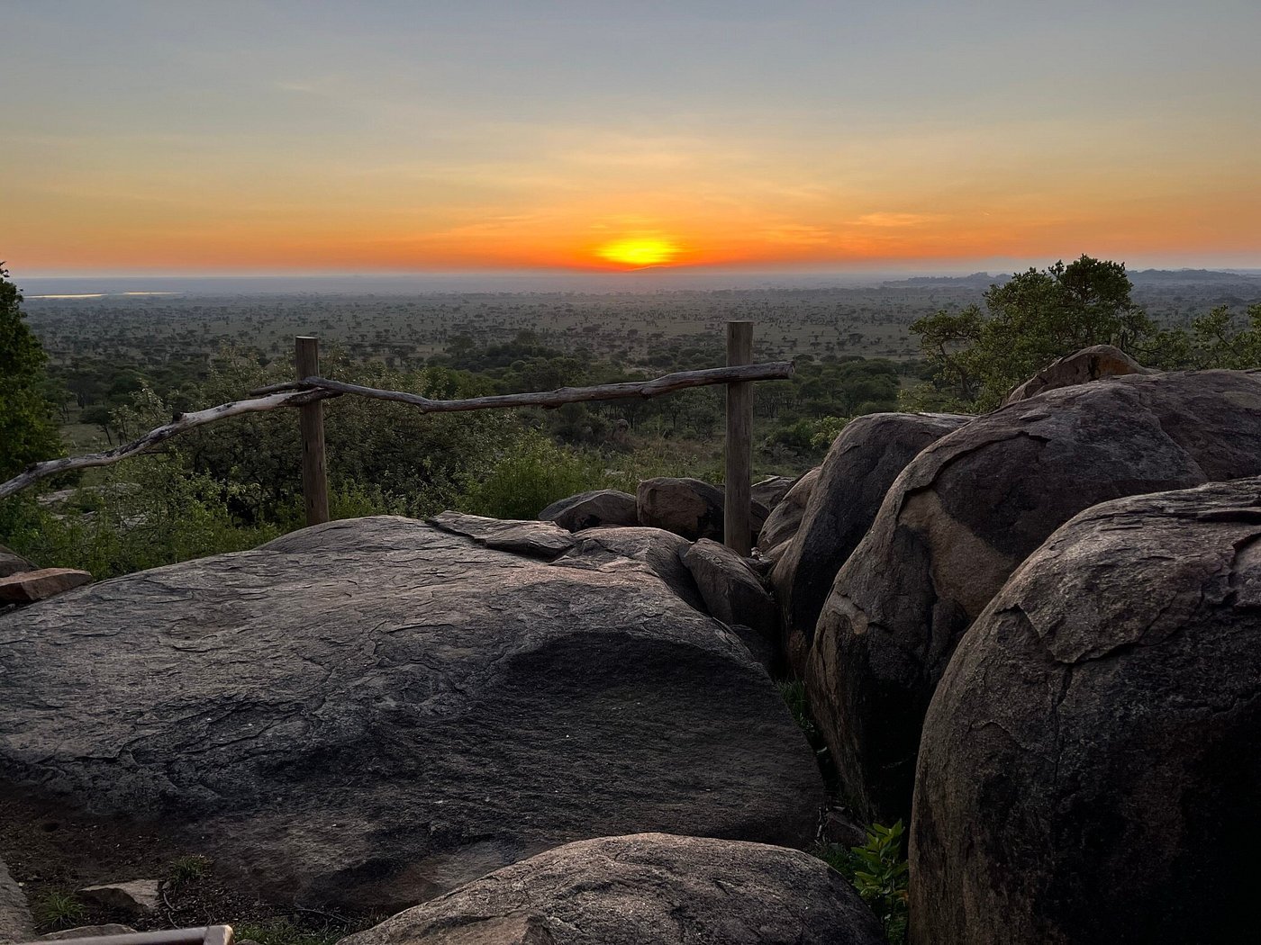 Serengeti Pioneer Camp