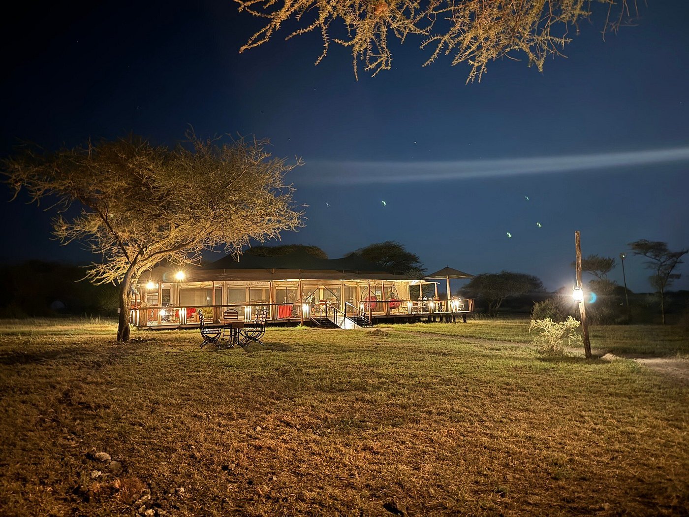 Sounds of Nature Tented Camp