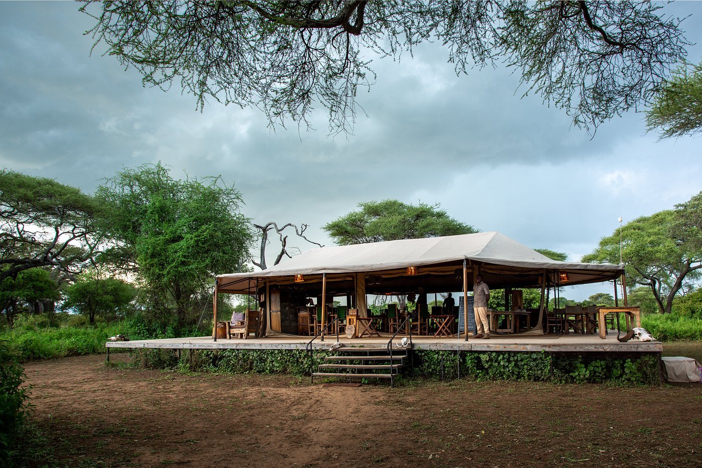 Tarangire Baobab Tented Lodge