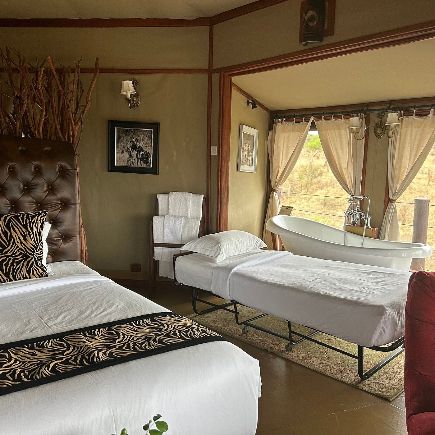 Tarangire Treetops