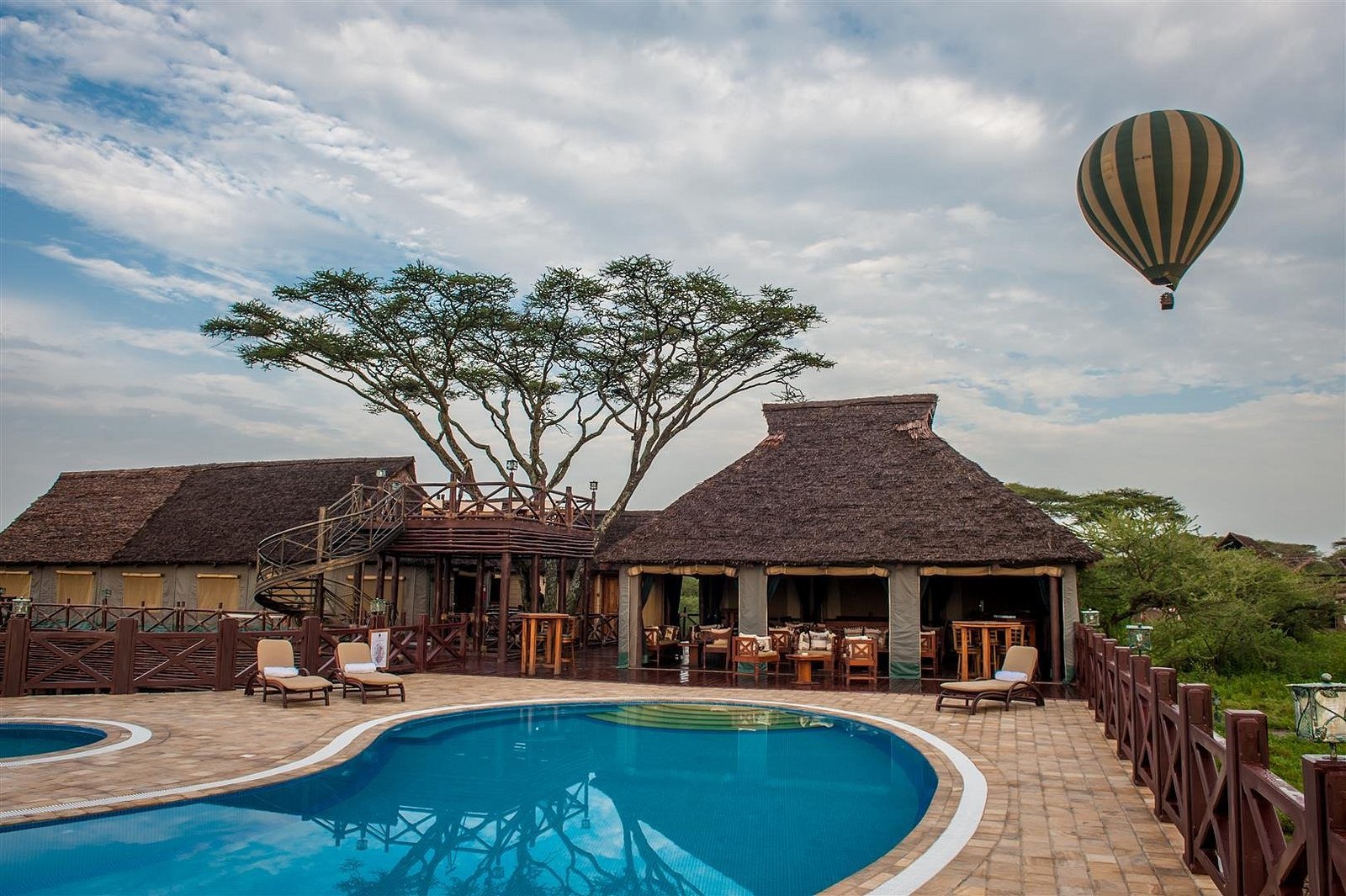 TNS Lake Ndutu Luxury Tented Camp