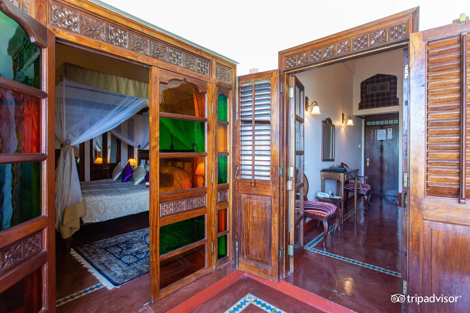 Zanzibar Serena Hotel