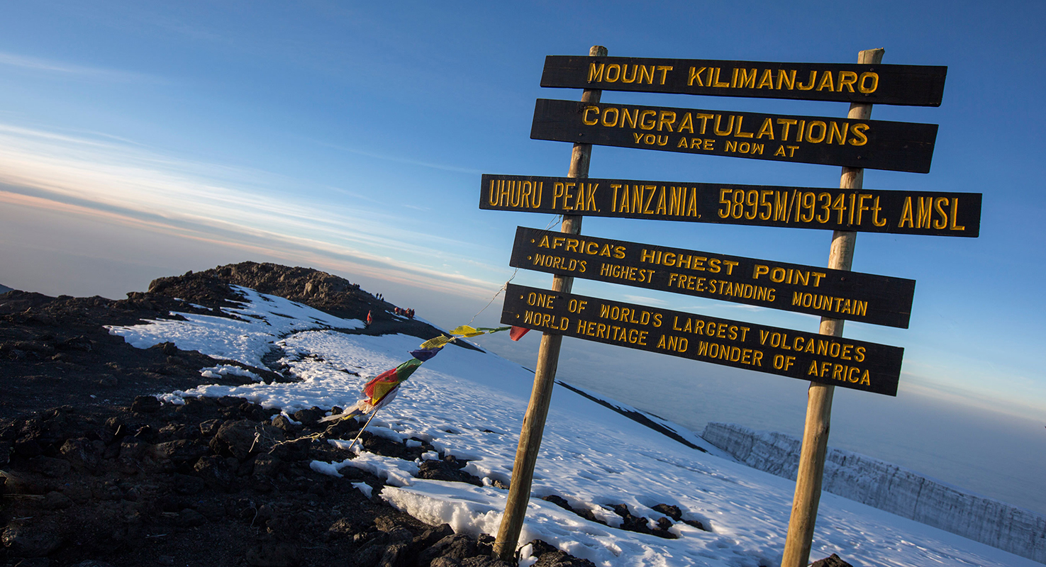 tourist destinations tanzania